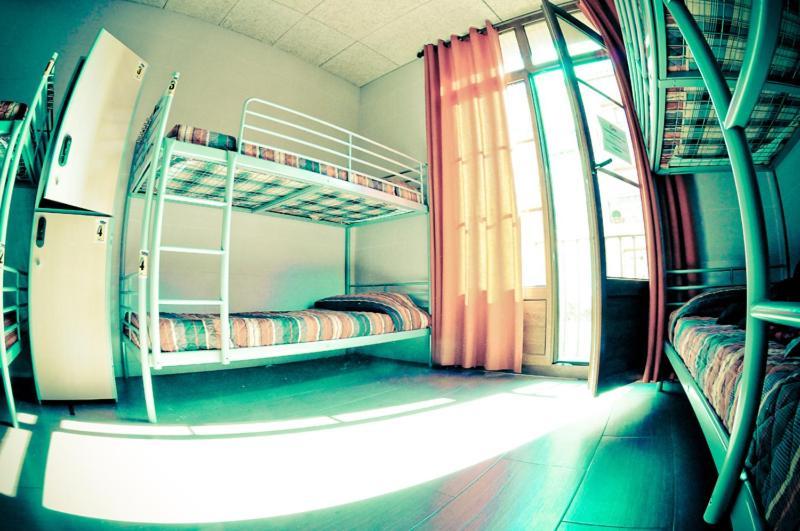 Be Zaragoza Hostel Kamer foto