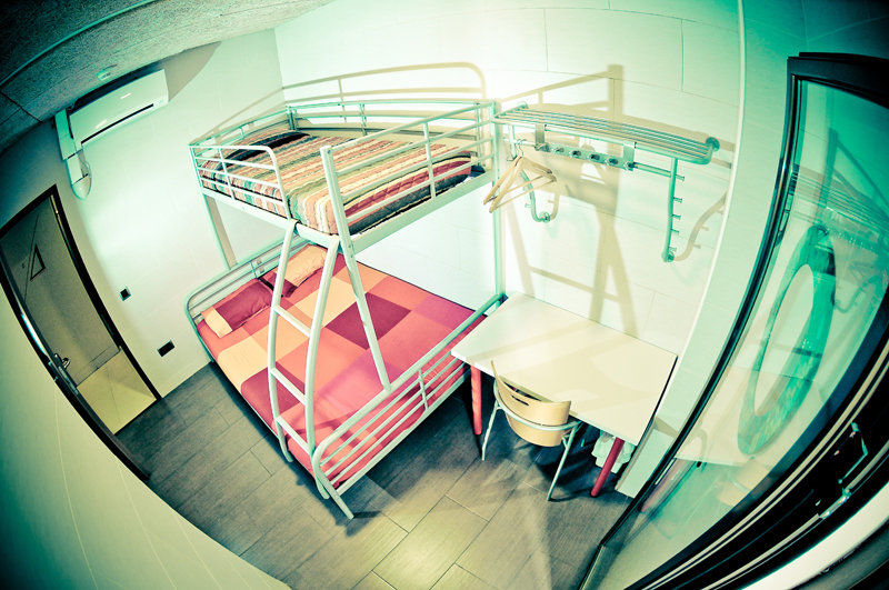 Be Zaragoza Hostel Buitenkant foto